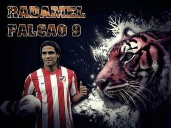 Radamel Falcao HD Wallpaper Fifa