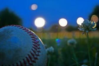 Wallpaper Baseball HD Background Desktop