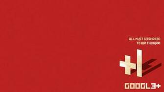 Google Plus HD Wallpaper 1920x1080p