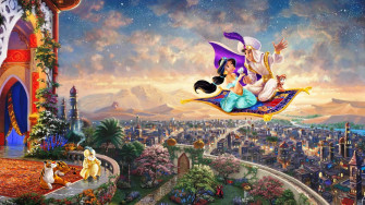 Popular Aladdin Wallpaper For HD 1080p