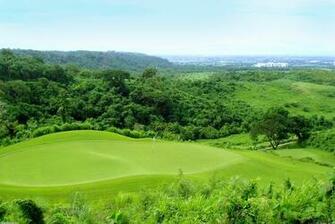 High Resolution Golf Course Wallpaper Quiet