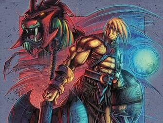 Masters Of The Universe Computer Wallpaper Desktop