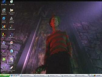 Freddy Krueger Wallpaper For Desktop By