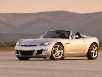 Saturn Sky Roadster Wallpaper And Pictures