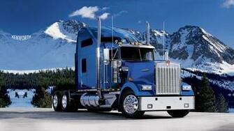 Semi Trucks Wallpaper For Desktop