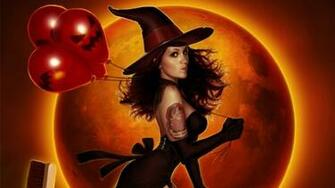 Halloween Fantasy Wallpaper