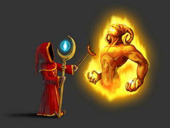 Magicka Wallpaper Wallpoper
