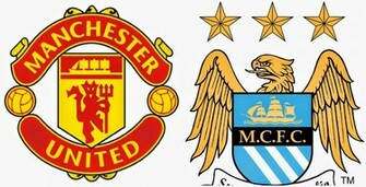 Manchester Man United Vs City Musim Bola Penting