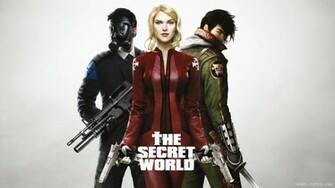 The Secret World HD Wallpaper IHD