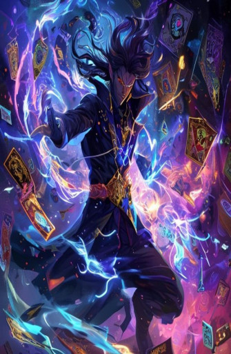 Yu Gi Oh Dark Magician Wallpaper