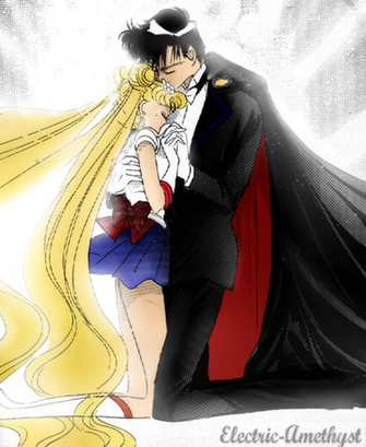 Sailor Moon Tuxedo Mask Wallpaper And