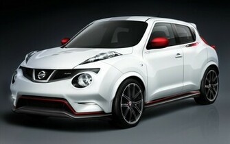 Nissan Juke Nismo Concept Wallpaper HD Car