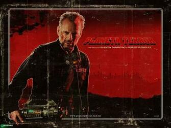 Planet Terror Wallpaper