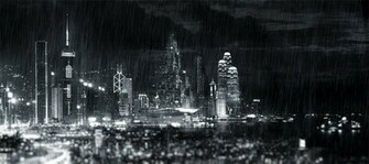 Noir City Wallpaper
