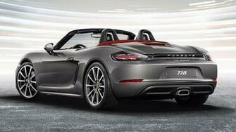 Porsche Boxster Wg