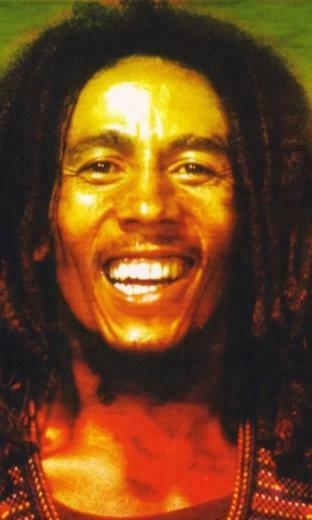 Bob Marley Live Wallpaper Screenshot