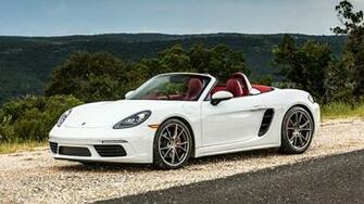 Porsche Boxster HD Car Pictures Wallpaper