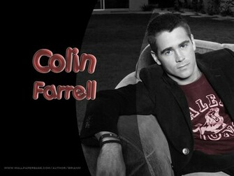 Colin Farrell Wallpaper Jpg