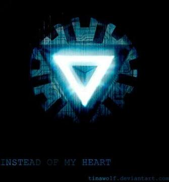Iron Man Triangle Arc Reactor Wallpaper Like Eric HD The
