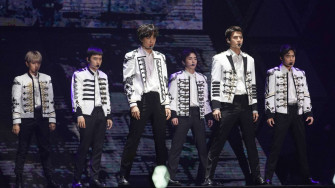 K Pop Fans Anguished As Boy Band Star Voluntarily Enlists In