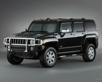 Hummer H3 Wallpaper