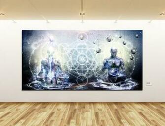 Biography Official Of Visionary Artist Cameron Gray