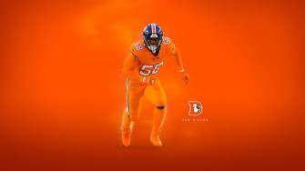 Top Von Miller Wallpaper Full HD 4k To Use