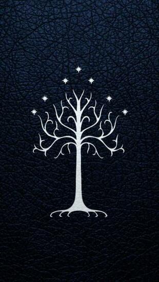 The Lord Of Rings iPhone Background Lotr