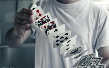 Bicycle Cards Wallpaper Image Gallery