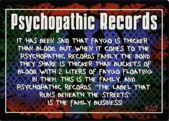 Psychopathic Records Wallpaper Pictures