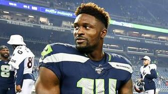 Dk Metcalf Injury Update Seahawks Receiver Knee Says He S