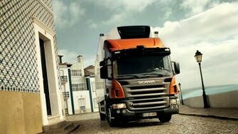 Scania Truck Wallpaper Wallpaperdb