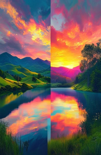 Best Dual Screen Wallpaper