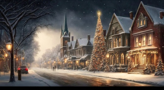 Best Holiday Christmas Destinations In