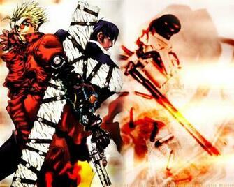 Trigun Animepaper Wildarmsheero Jpg With Resolutions