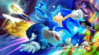 Sonic HD Wallpaper And