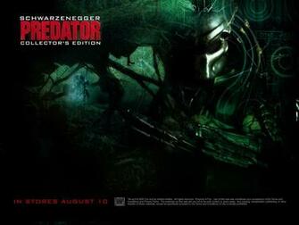 Predator Horror Movies Wallpaper