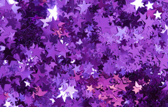 Pink Glitter Wallpaper HD