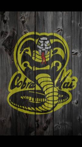 Cobra Kai Wallpaper Enjpg