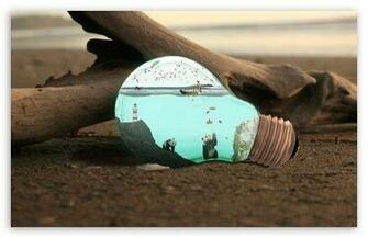 Art Surrealism And HD Wallpaper