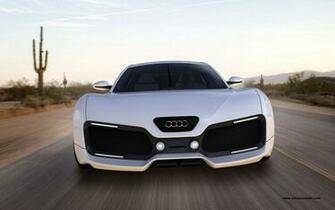 Audi R9 Wallpaper