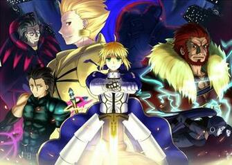 Bleach Anime Wallpaper Fate Zero HD