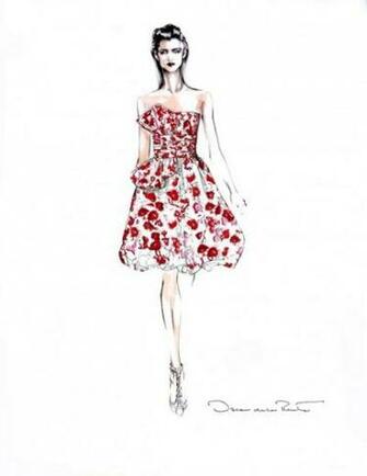 Fashion Sketches
