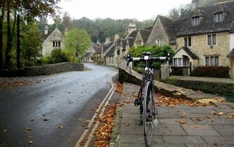Road Bike Bloomsburg Wallpaper