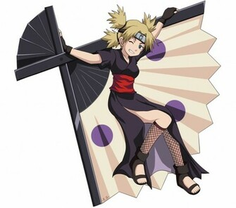 Temari Shippuden Wallpaper