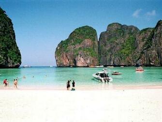 Phi Islands Windows Theme And Wallpaper All For