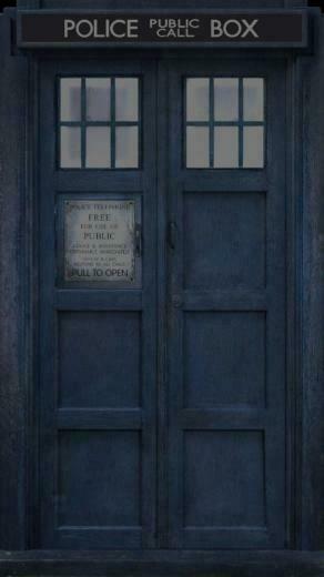 Doctor Who Tardis