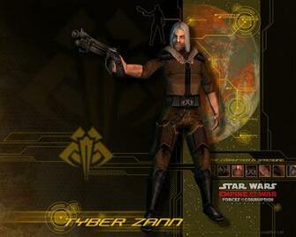 Tyber Zann Star Wars Empire At War Forces Of Corruption