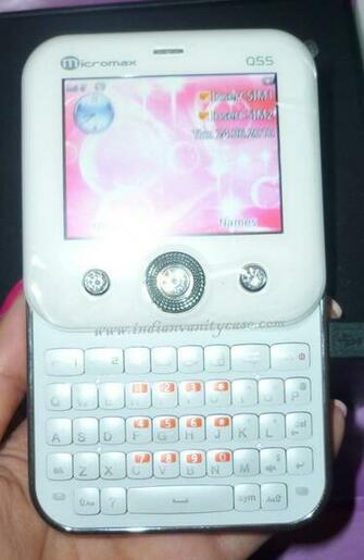 Wallpaper For Qwerty Keypad Mobile