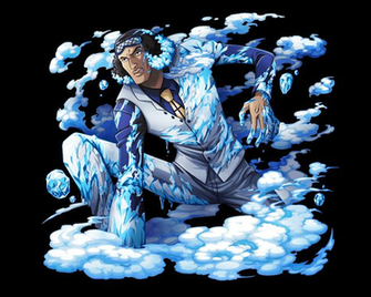 Kuzan Aka Admiral Aokiji By Bodskih